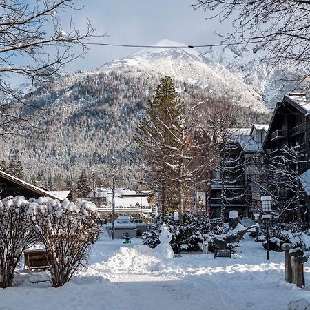 Landhaus Antonia Seefeld in Tirol Bagian luar foto