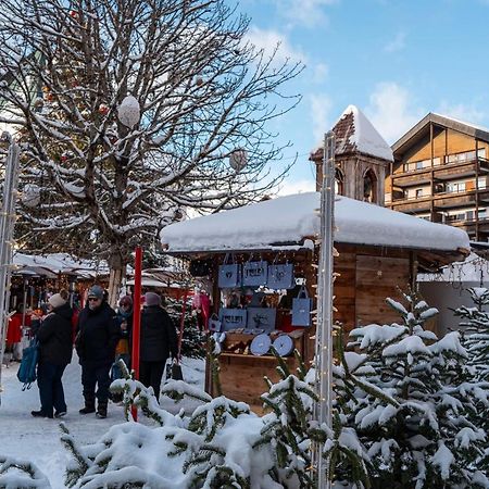 Landhaus Antonia Seefeld in Tirol Bagian luar foto