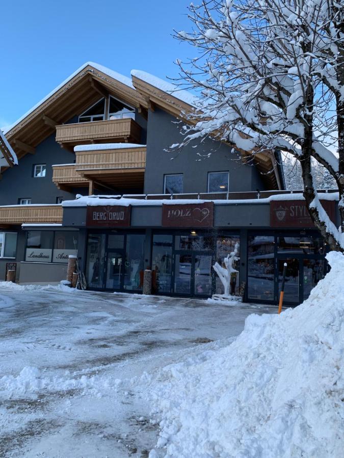 Landhaus Antonia Seefeld in Tirol Bagian luar foto