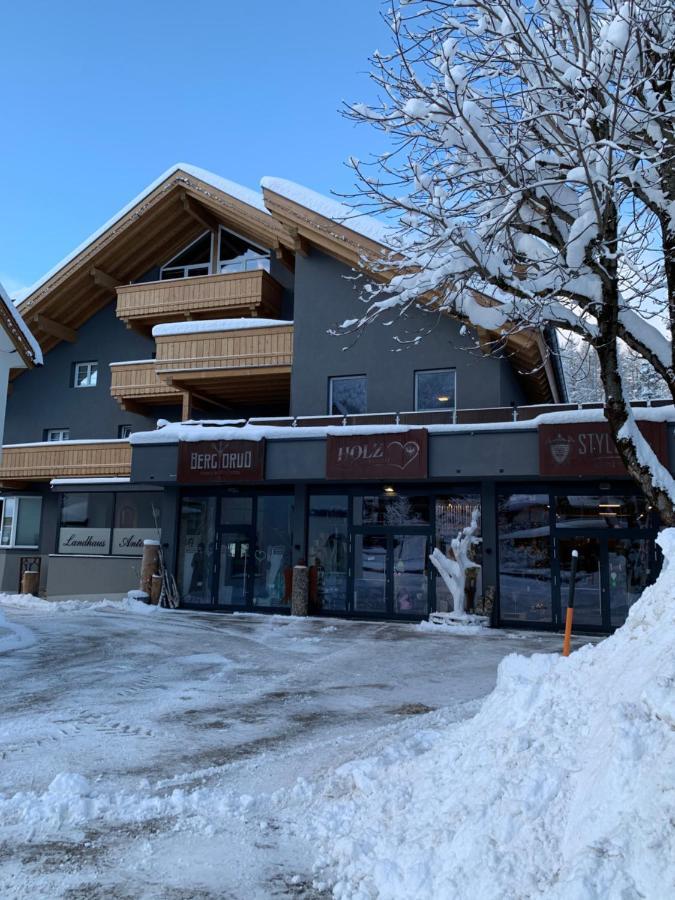 Landhaus Antonia Seefeld in Tirol Bagian luar foto