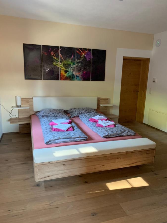 Landhaus Antonia Seefeld in Tirol Bagian luar foto