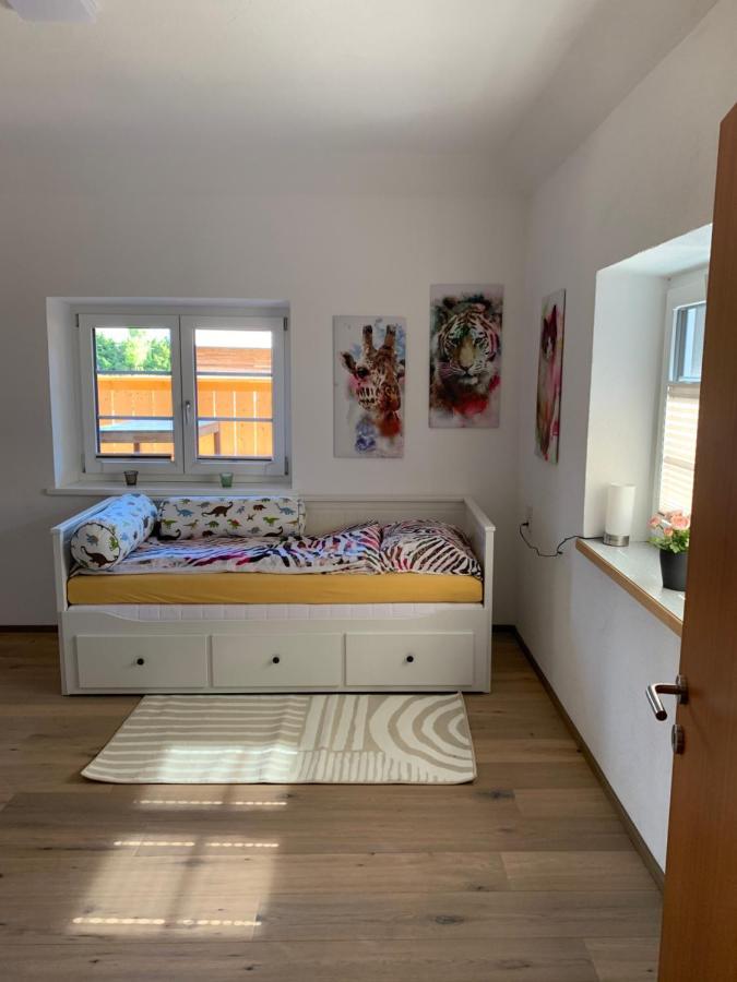 Landhaus Antonia Seefeld in Tirol Bagian luar foto