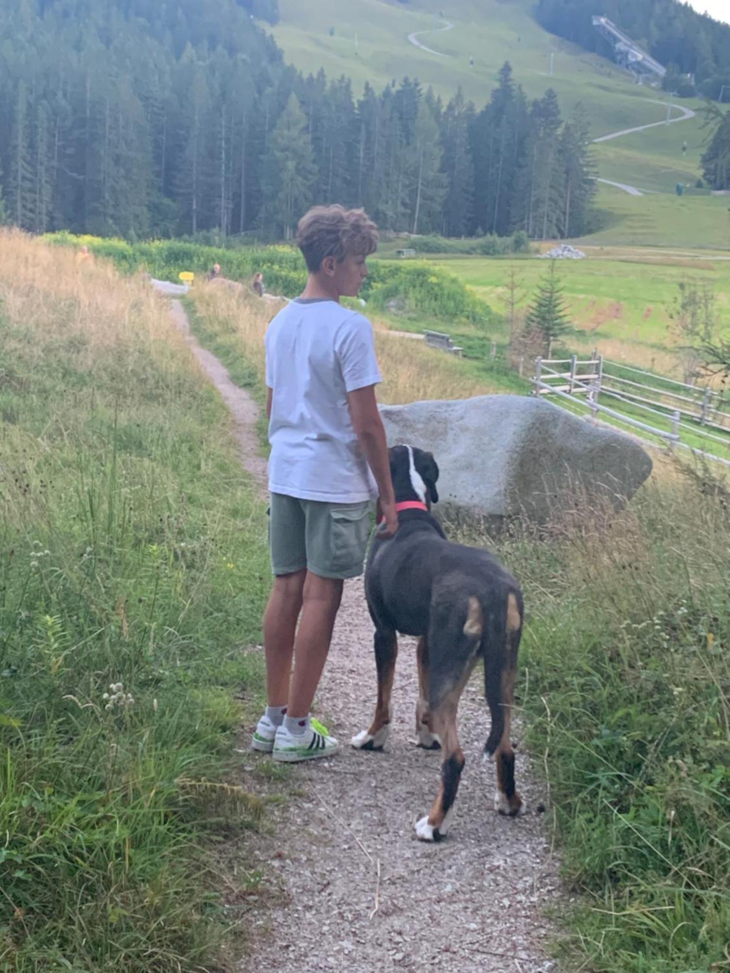 Landhaus Antonia Seefeld in Tirol Bagian luar foto