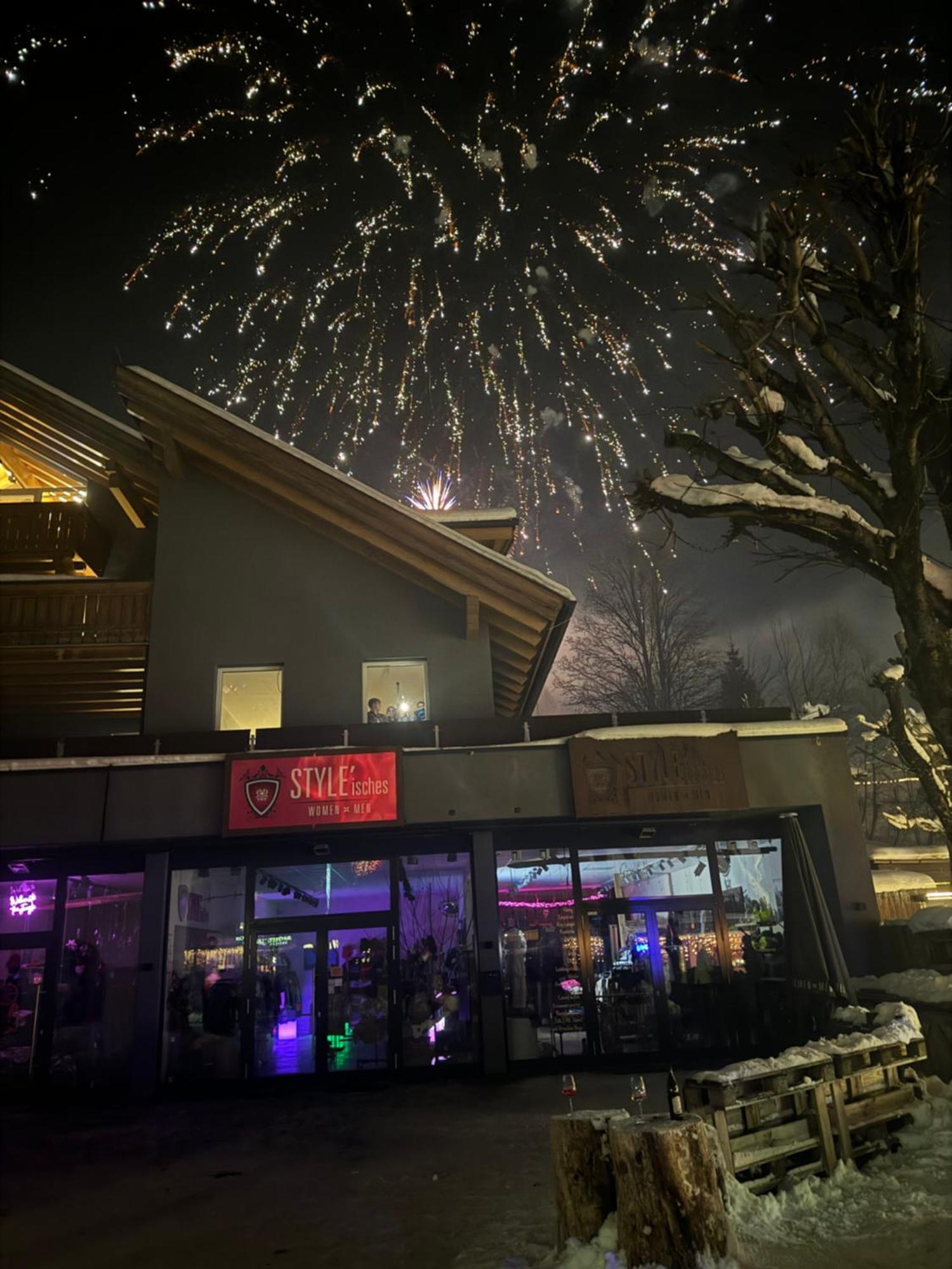 Landhaus Antonia Seefeld in Tirol Bagian luar foto