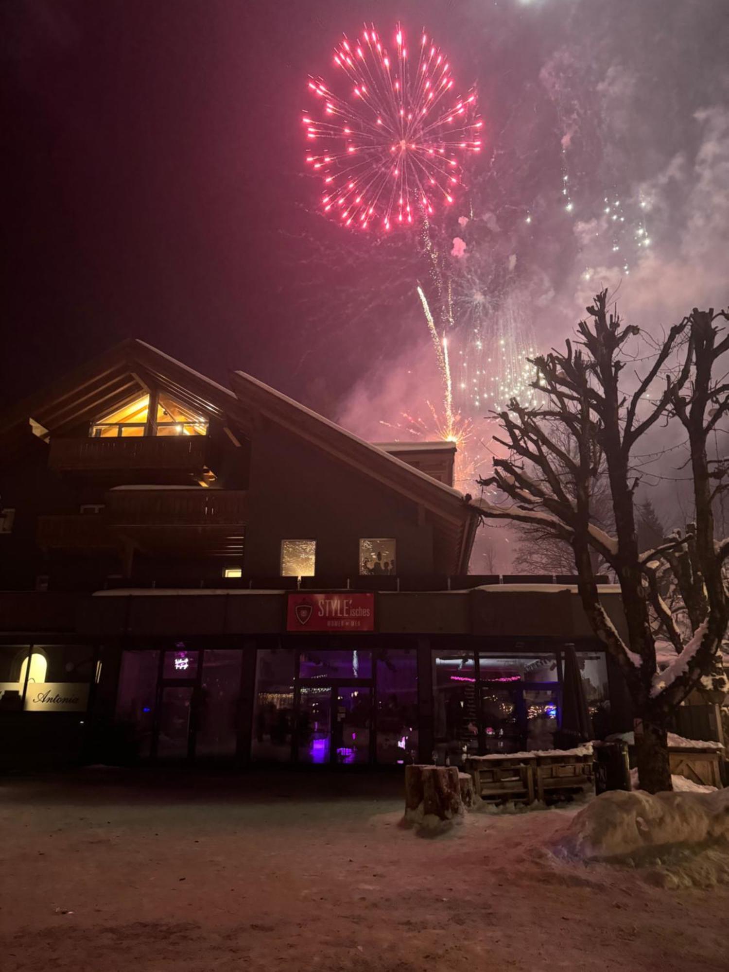 Landhaus Antonia Seefeld in Tirol Bagian luar foto