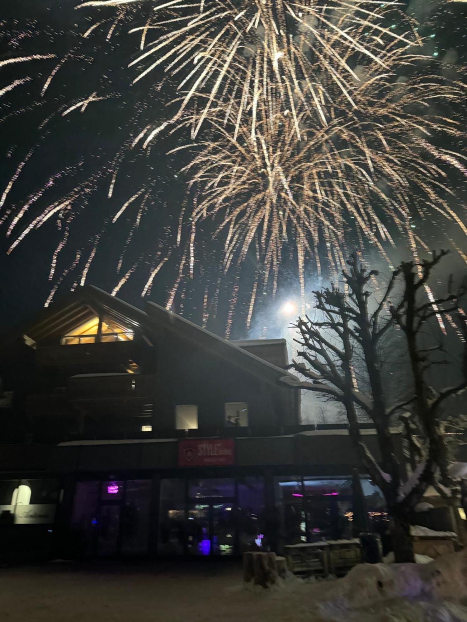 Landhaus Antonia Seefeld in Tirol Bagian luar foto