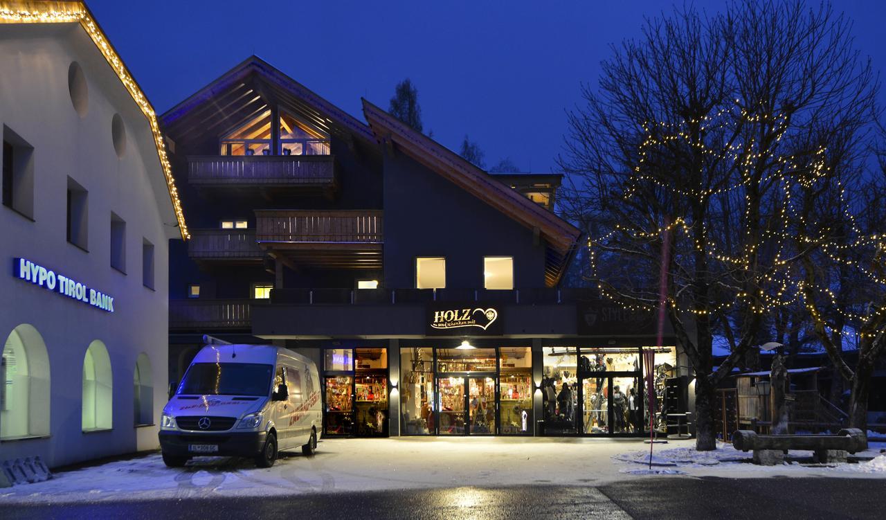 Landhaus Antonia Seefeld in Tirol Bagian luar foto