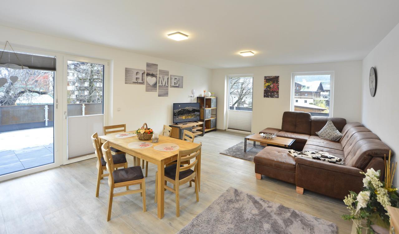 Landhaus Antonia Seefeld in Tirol Bagian luar foto