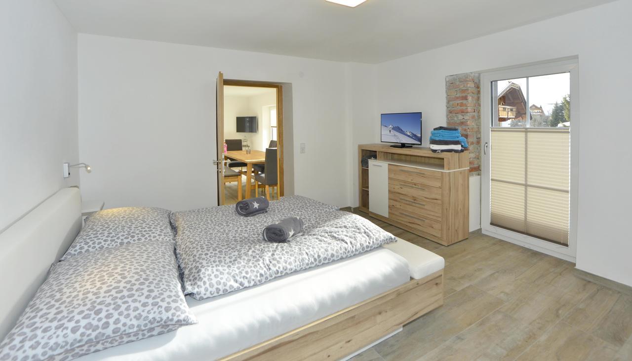 Landhaus Antonia Seefeld in Tirol Bagian luar foto