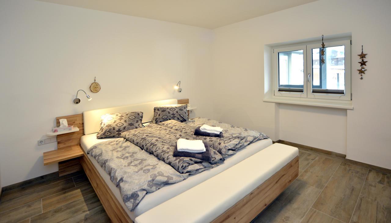Landhaus Antonia Seefeld in Tirol Bagian luar foto