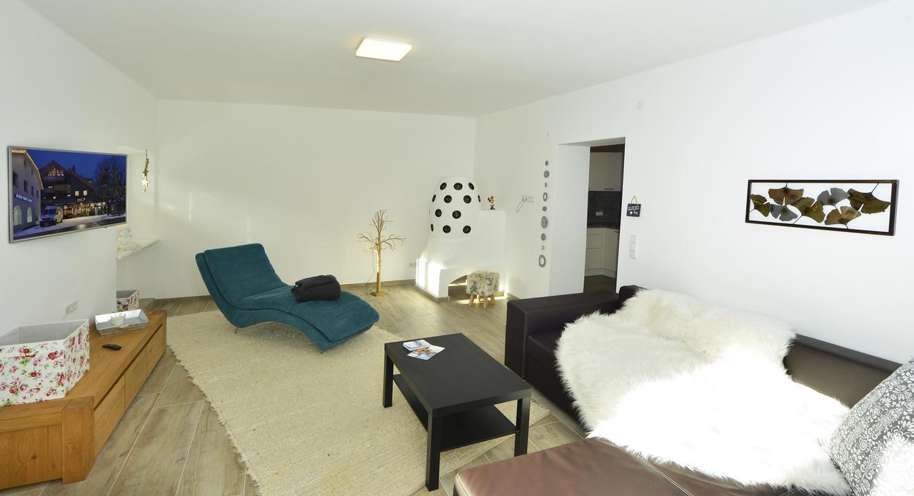 Landhaus Antonia Seefeld in Tirol Bagian luar foto