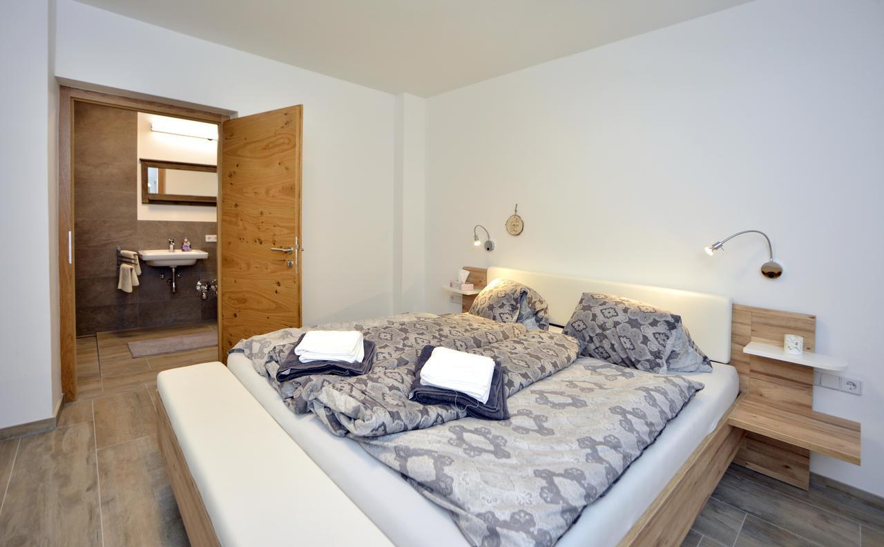 Landhaus Antonia Seefeld in Tirol Bagian luar foto