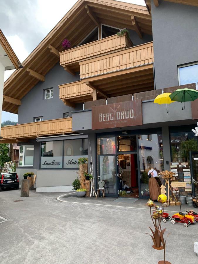 Landhaus Antonia Seefeld in Tirol Bagian luar foto