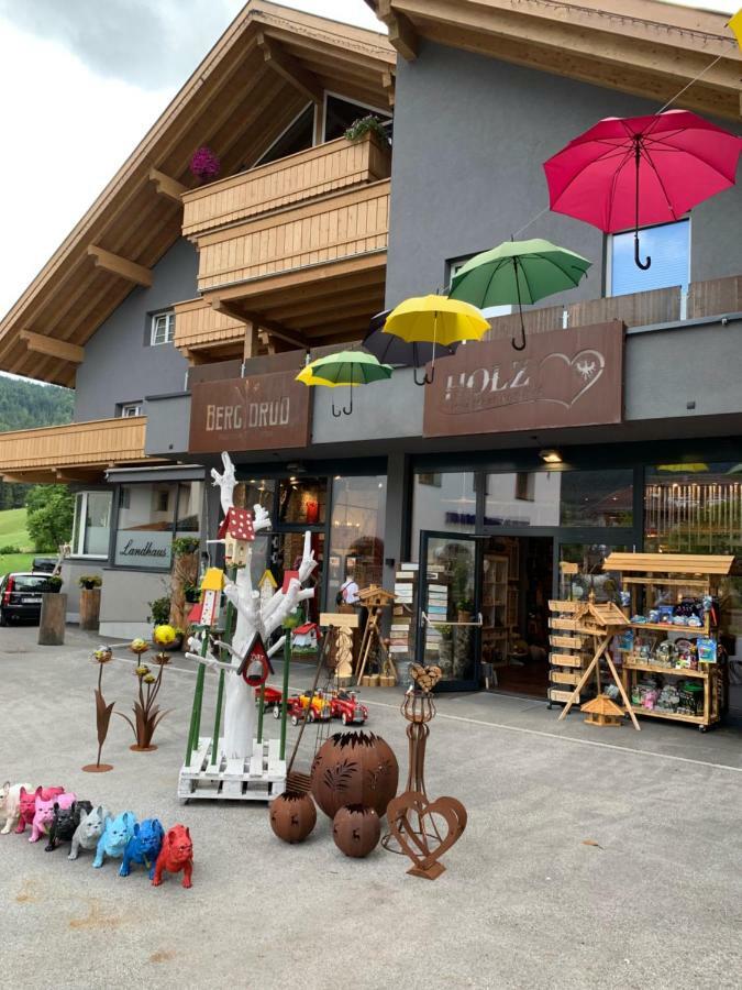 Landhaus Antonia Seefeld in Tirol Bagian luar foto