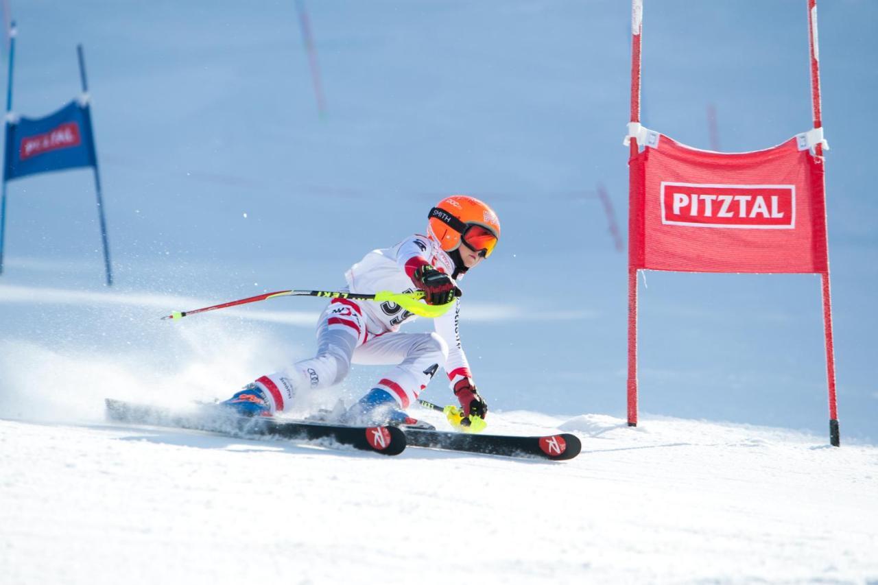 Landhaus Antonia Seefeld in Tirol Bagian luar foto